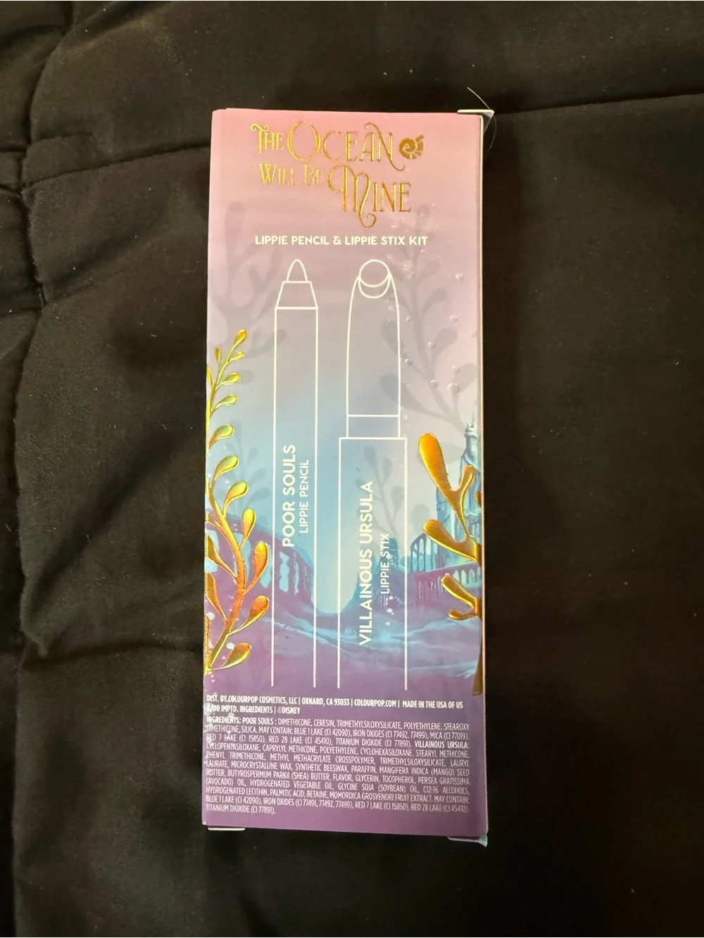 Ursula Lip Kit